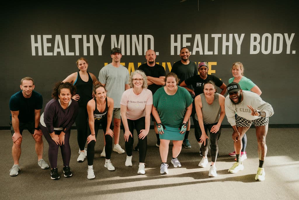 Why Training with a Group Beats Going It Alone (Every Time)