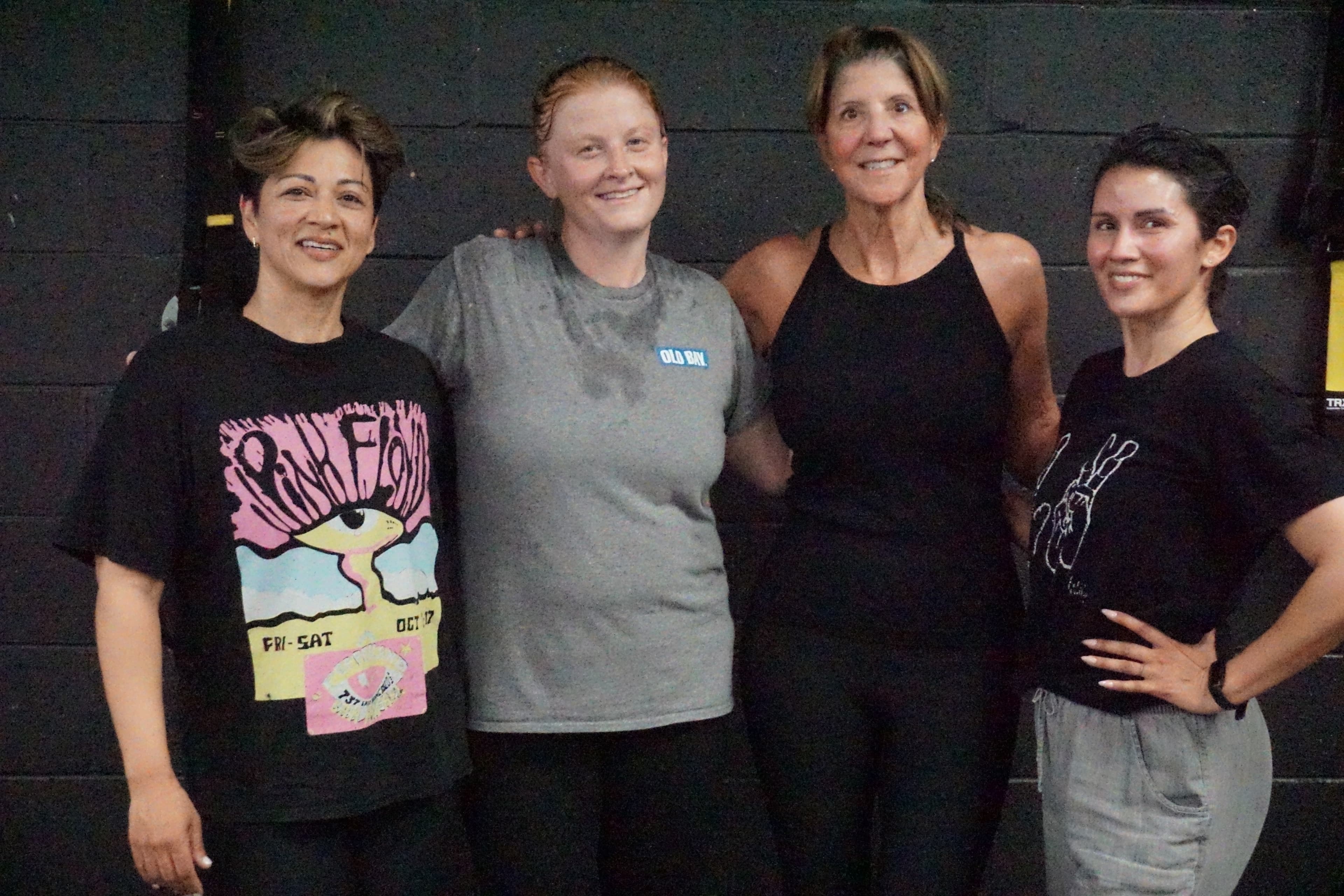 Group Personal Training at EA Fit Club