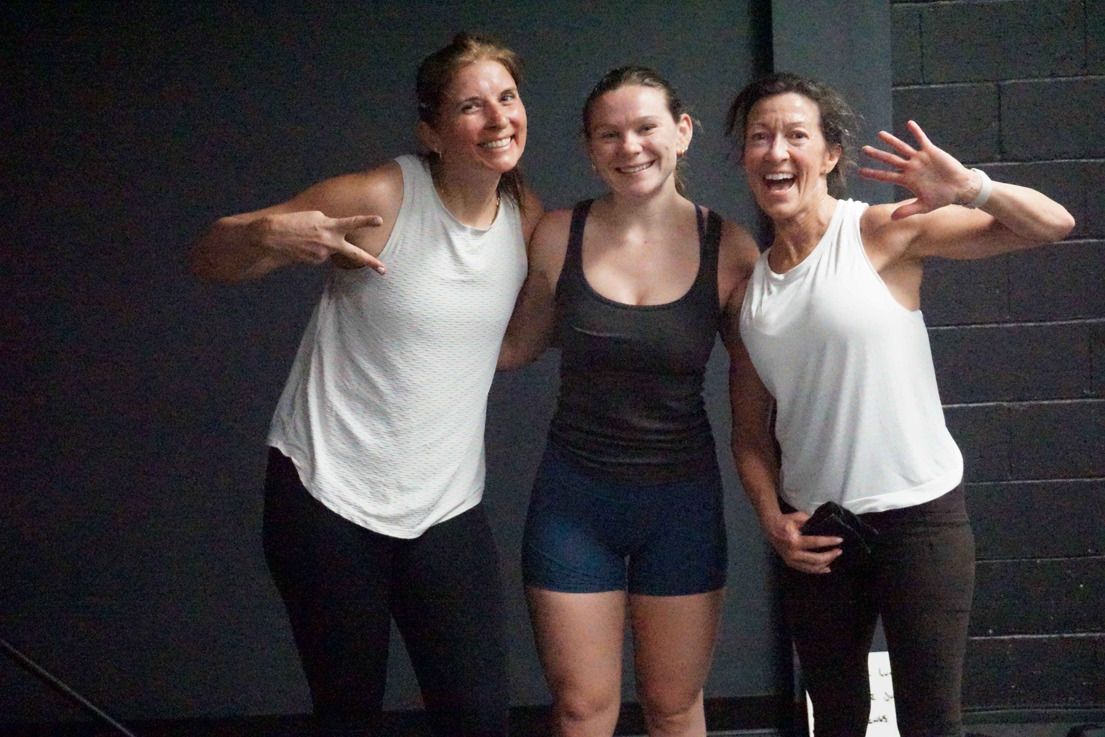 Strength & Conditioning at EA Fit Club