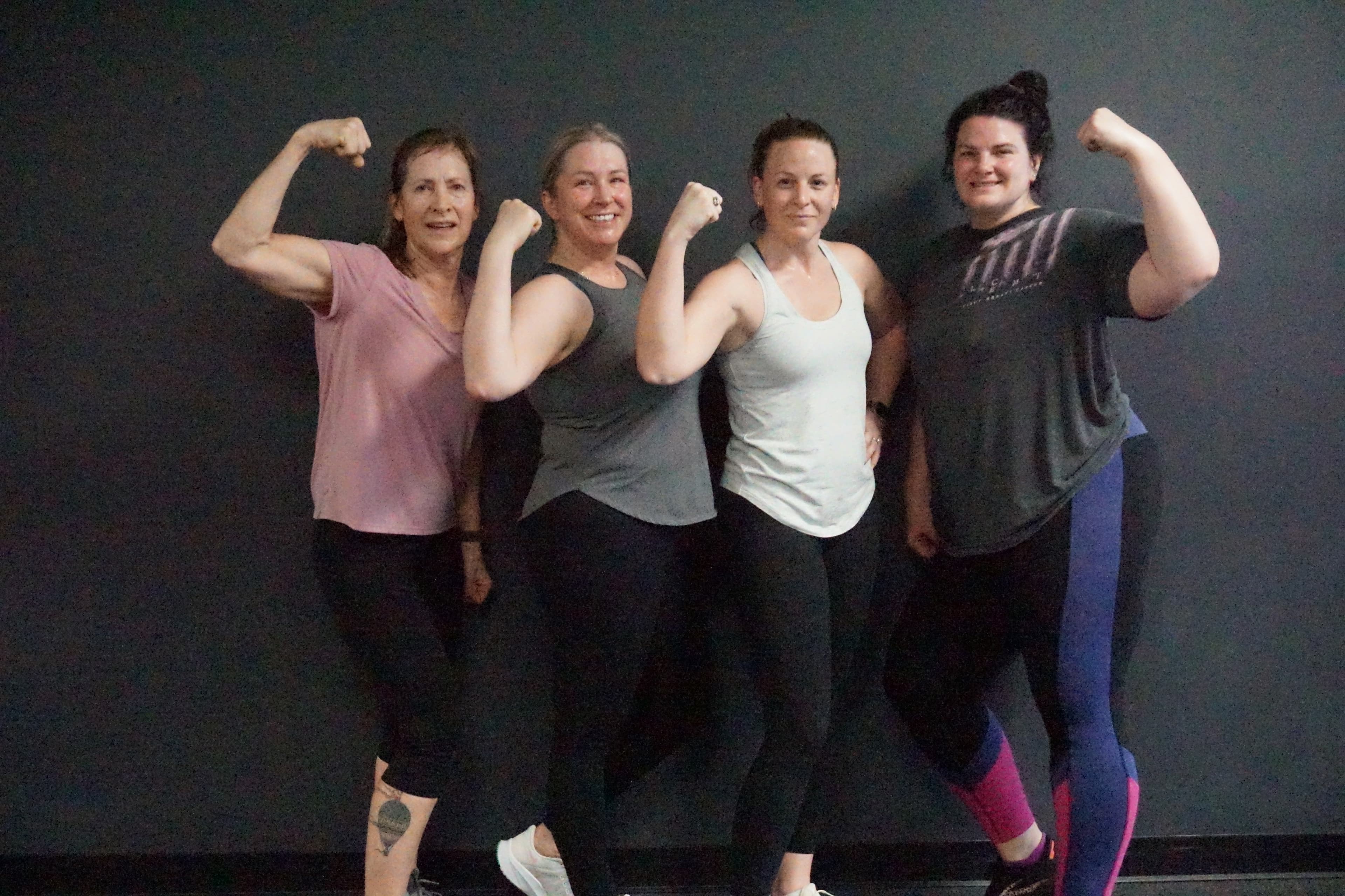 Personal Training at EA Fit Club