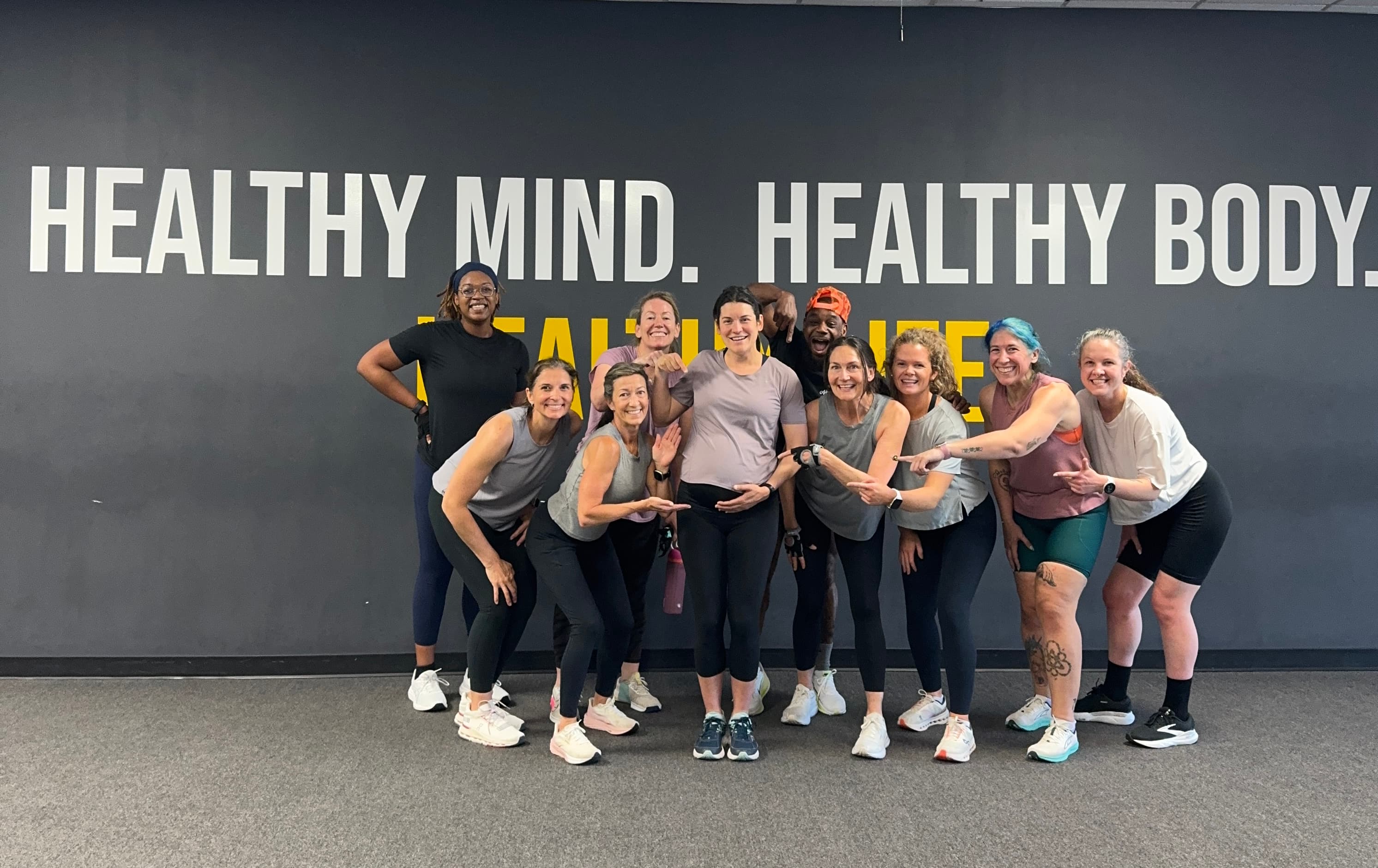 Nutrition & Accountability at EA Fit Club