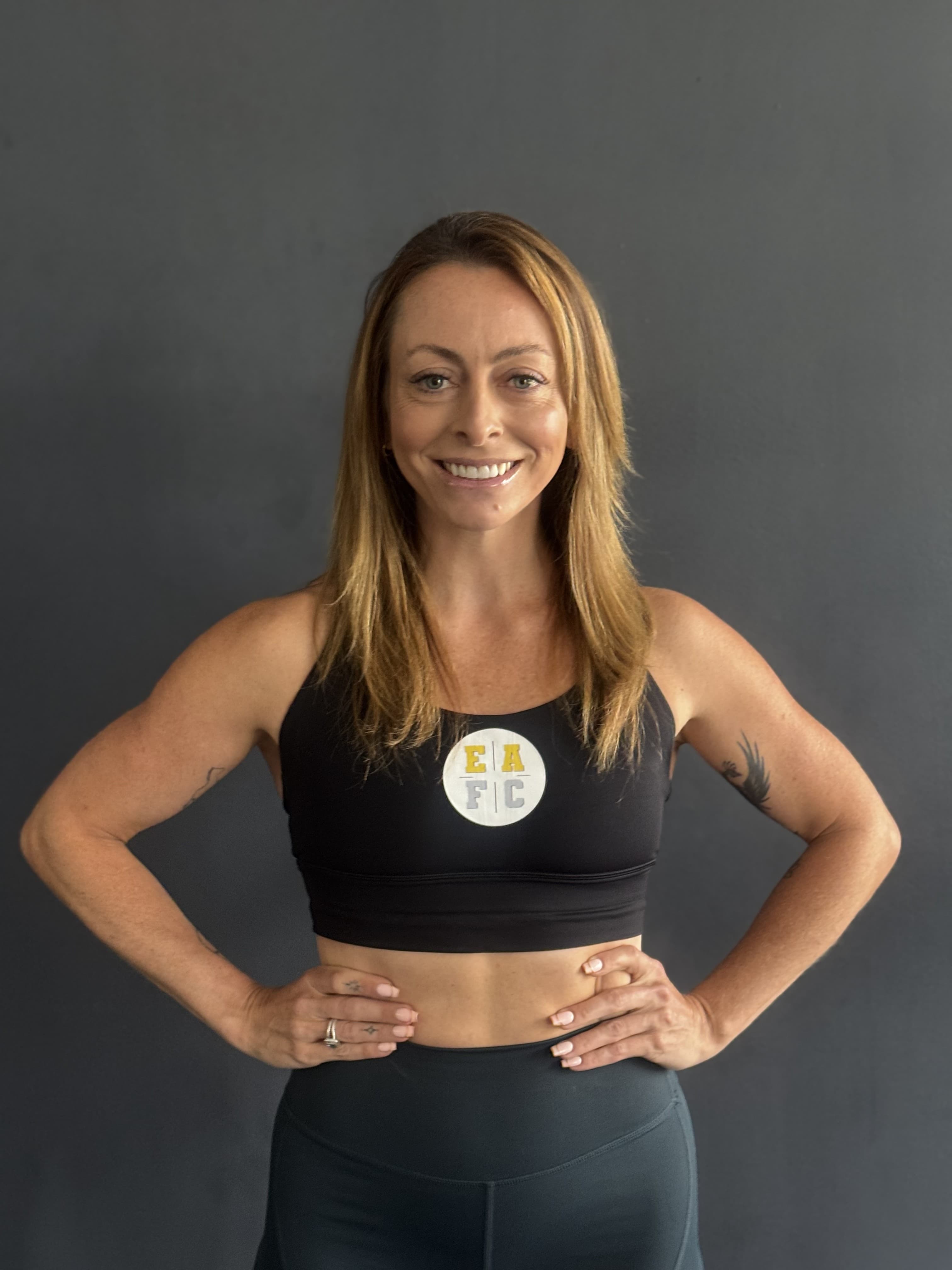Personal Training at EA Fit Club in Cockeysville, MD